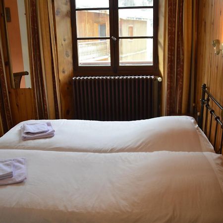 Hotel Le Genepy ティニュ 部屋 写真