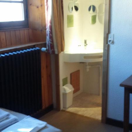 Hotel Le Genepy ティニュ 部屋 写真