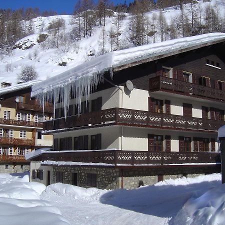 Hotel Le Genepy ティニュ エクステリア 写真