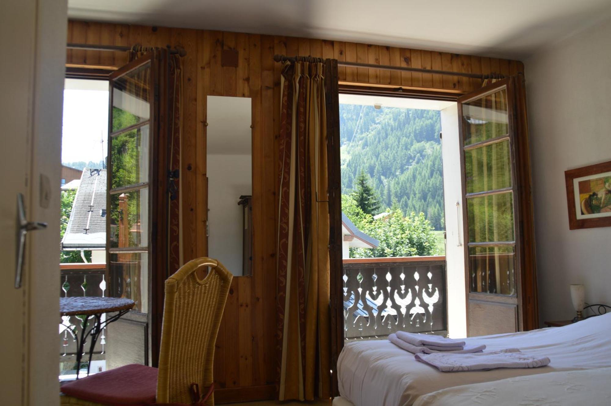Hotel Le Genepy ティニュ 部屋 写真