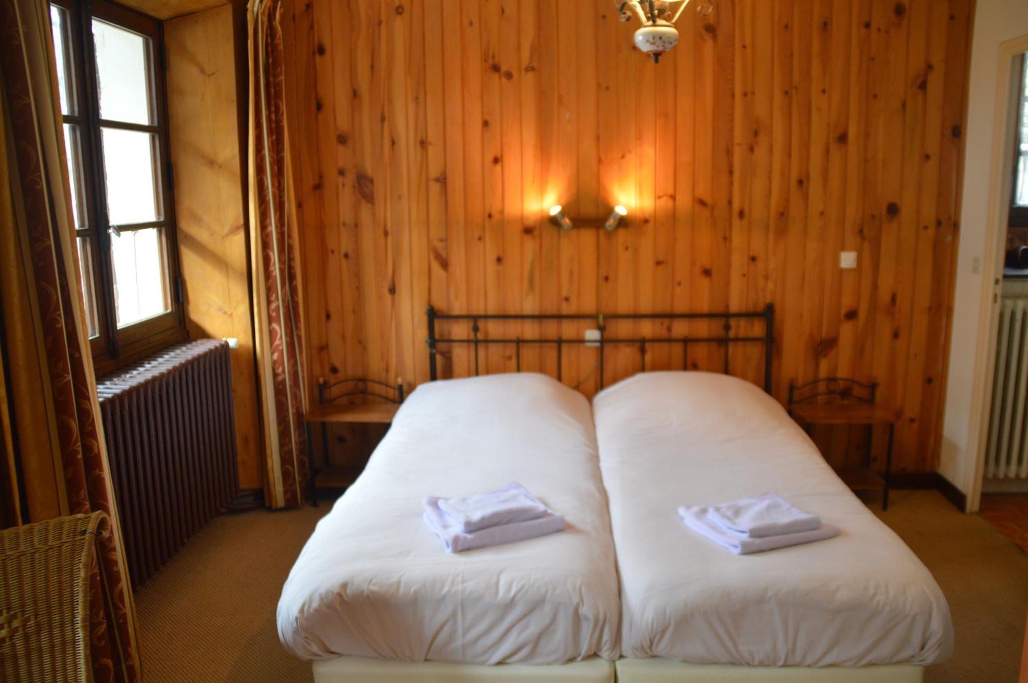 Hotel Le Genepy ティニュ 部屋 写真