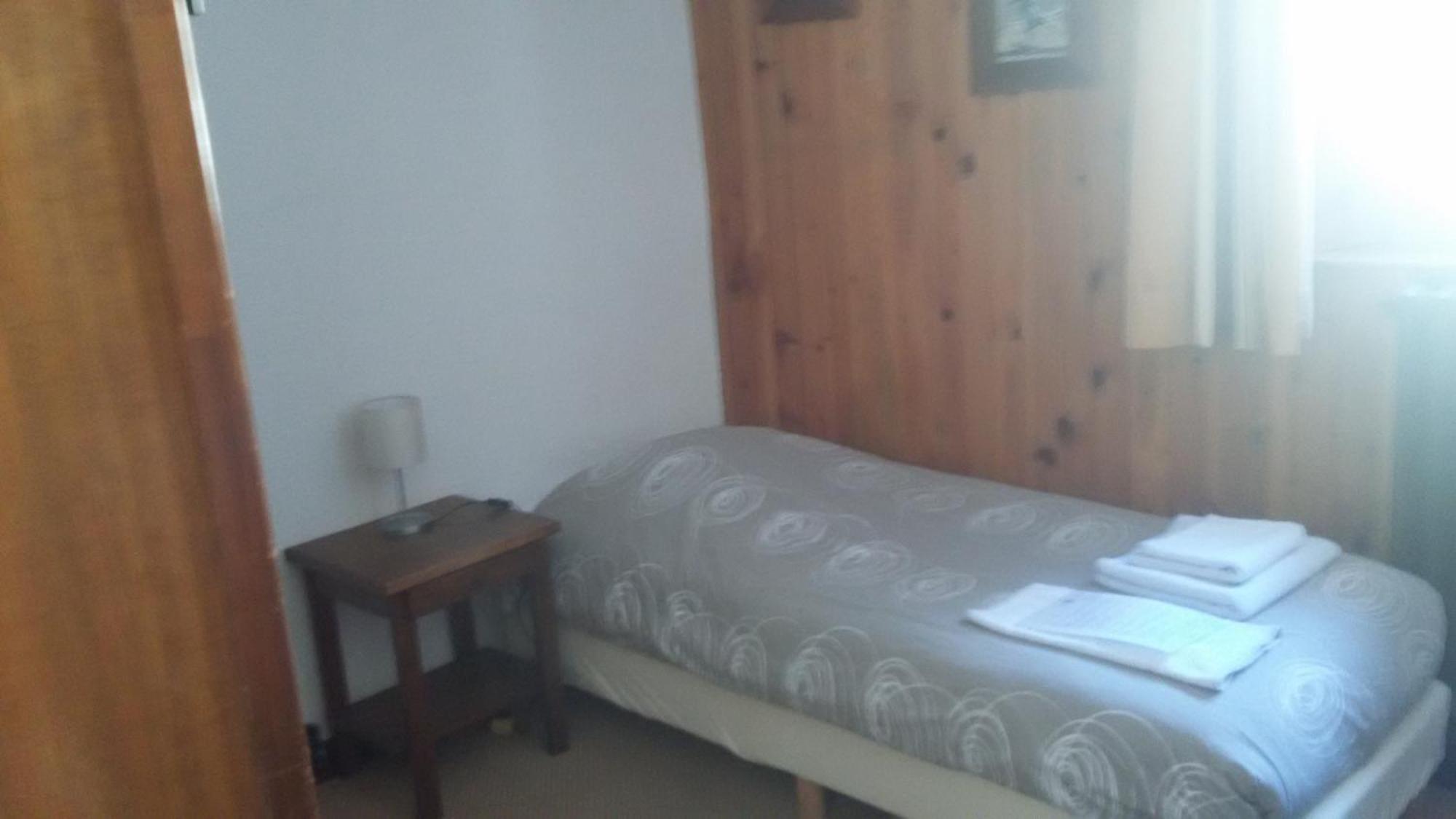 Hotel Le Genepy ティニュ 部屋 写真