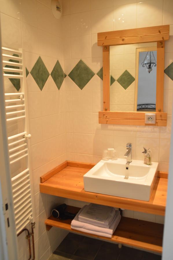 Hotel Le Genepy ティニュ 部屋 写真