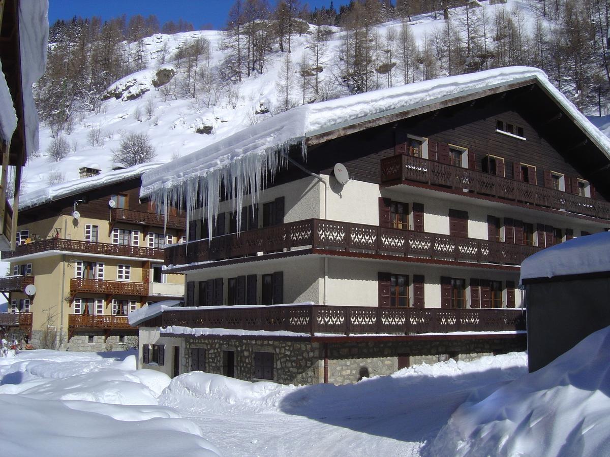 Hotel Le Genepy ティニュ エクステリア 写真