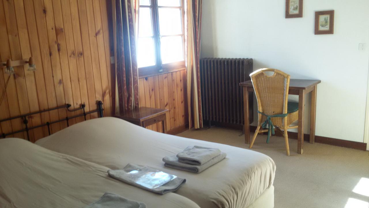 Hotel Le Genepy ティニュ エクステリア 写真