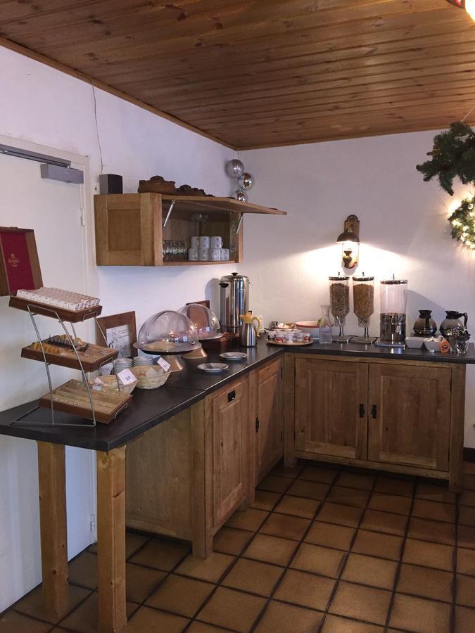 Hotel Le Genepy ティニュ エクステリア 写真